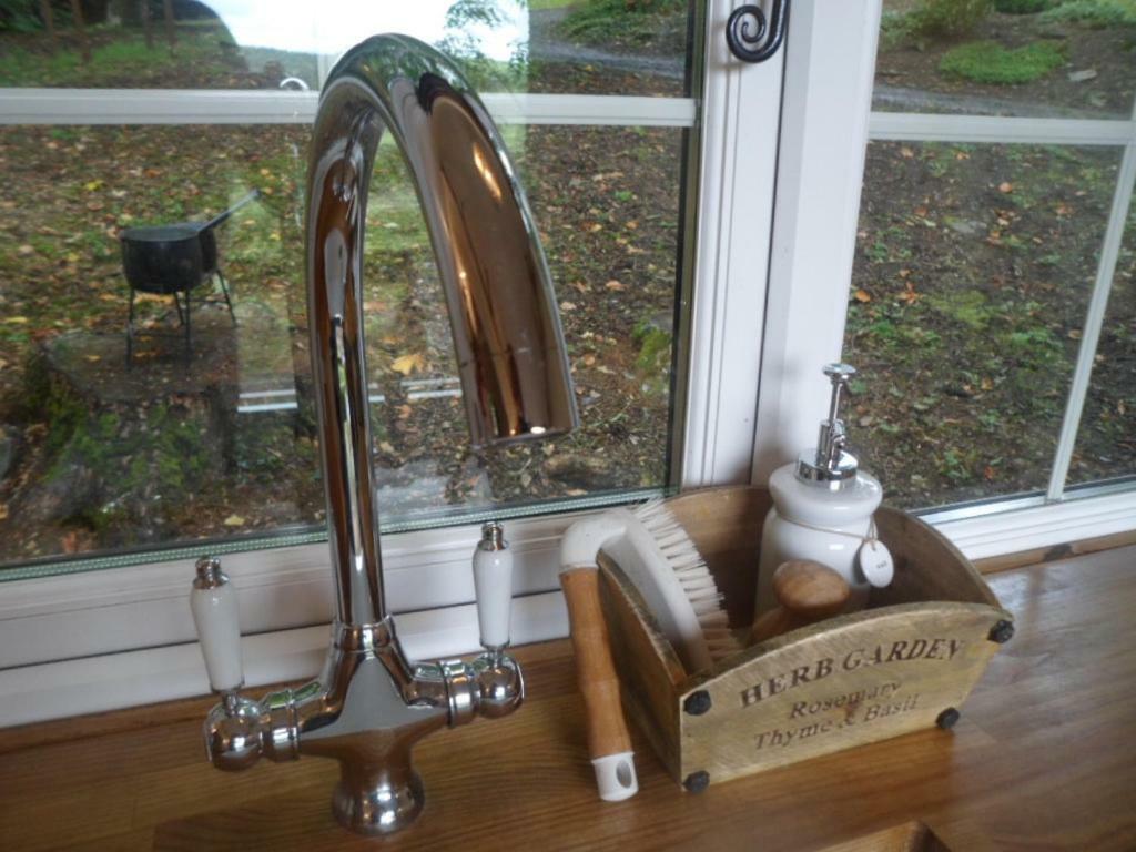 Borthwickbrae Shepherd'S Hut Hawick Bagian luar foto