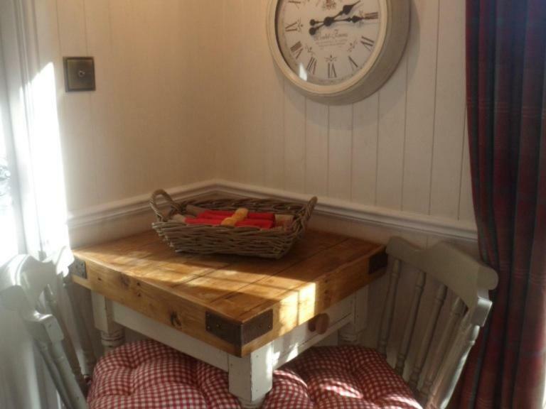 Borthwickbrae Shepherd'S Hut Hawick Bagian luar foto