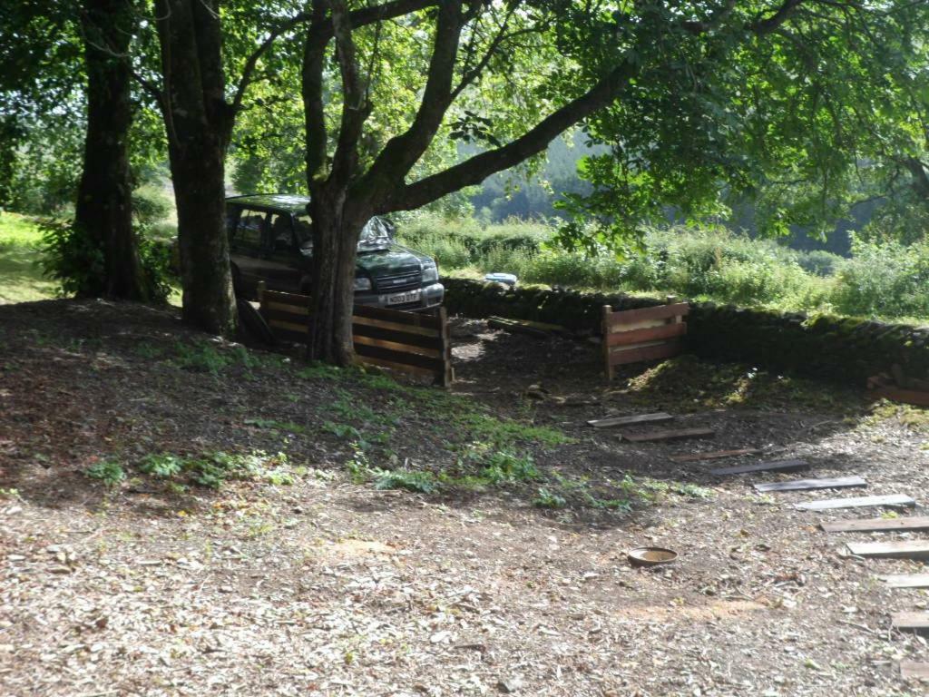 Borthwickbrae Shepherd'S Hut Hawick Bagian luar foto