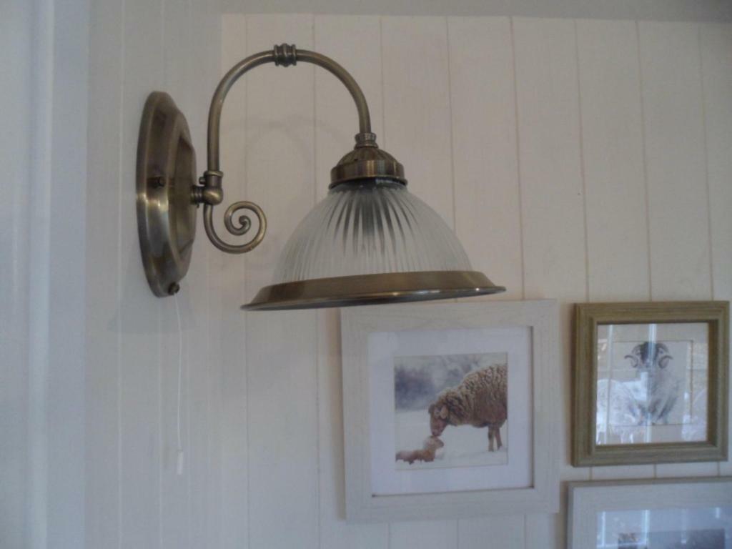 Borthwickbrae Shepherd'S Hut Hawick Bagian luar foto